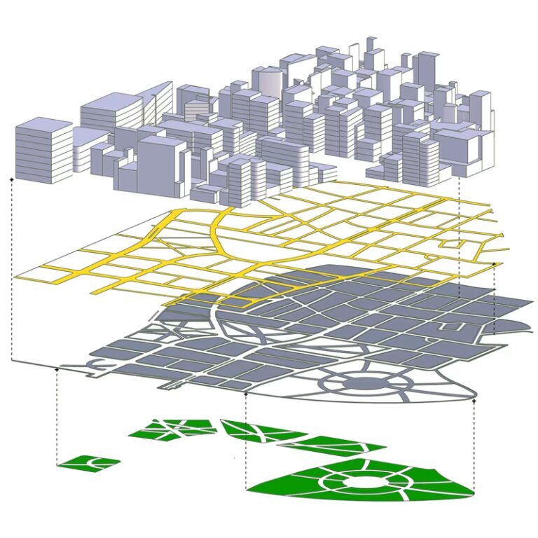 SketchUp for Urban Planning | 3D City & Infrastructure Design